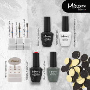 KIT DE PEDICURA Y CAPACITACIÓN PRESENCIAL