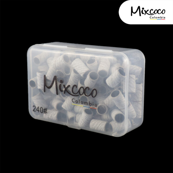 Caja de Repuestos de Barriles x100und Mixcoco