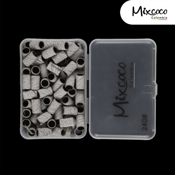 Caja de Repuestos de Barriles x100und Mixcoco - Image 3