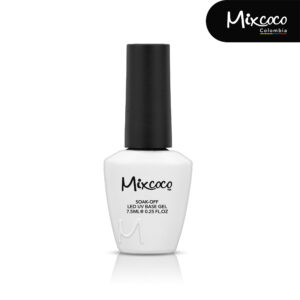Super Base Gel Mixcoco 7.5ml Semipermanente para Uñas