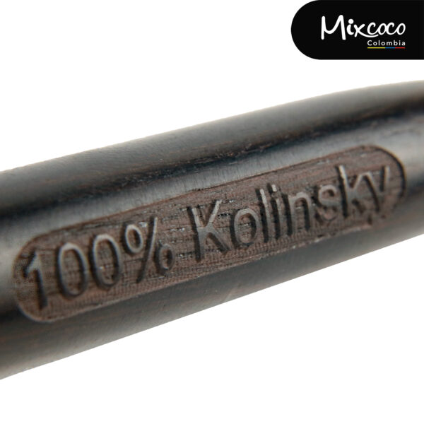 Pincel Profesional Kolinsky #2 - Image 3