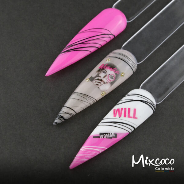 Elastic Spider Gel Mixcoco 15ml - Image 3