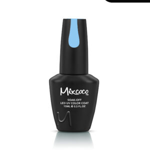 ESMALTE MIXCOCO AZUL 15ml Semipermanente