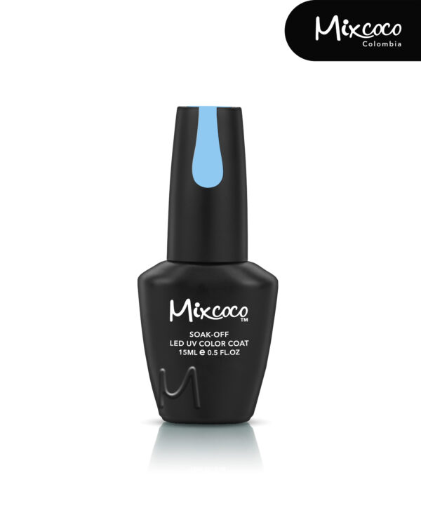 ESMALTE MIXCOCO AZUL 15ml Semipermanente