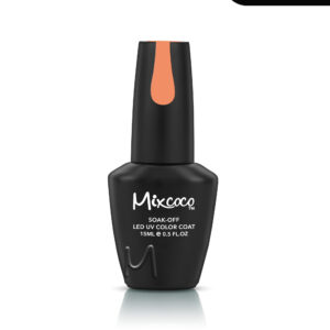 ESMALTE MIXCOCO NARANJA 15ml Semipermanente