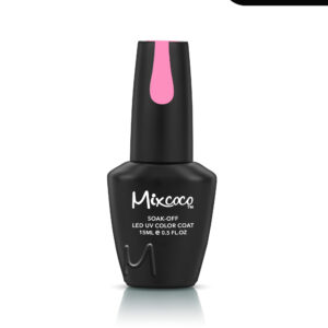 ESMALTE MIXCOCO ROSADO 15ml Semipermanente