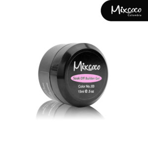 Builder Gel Mixcoco Soak Off Gel De Construcción 15ml