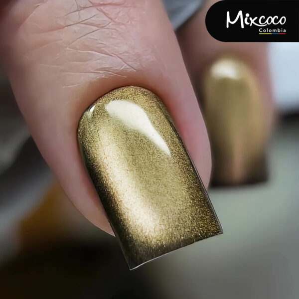 Esmalte Semipermanente MAILLARD CAT EYE Mixcoco 7.5ml - Image 3