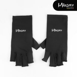 Guantes de Protección UV/LED Para Manicura Mixcoco