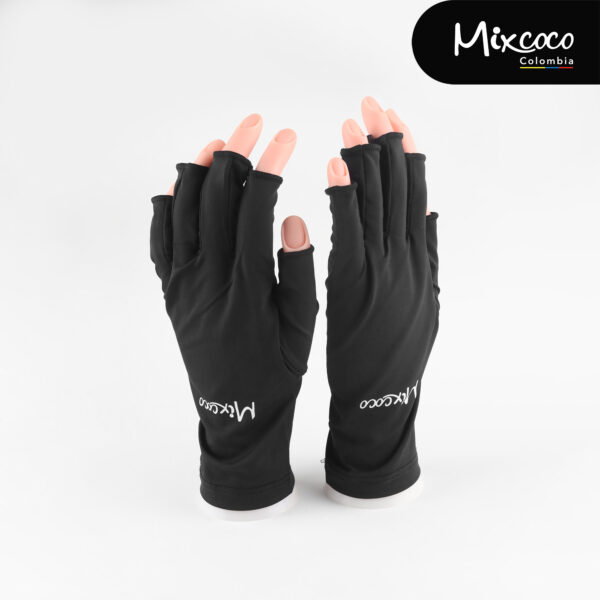 Guantes de Protección UV/LED Para Manicura Mixcoco - Image 3