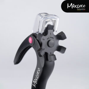 Guillotina con Guía Mixcoco