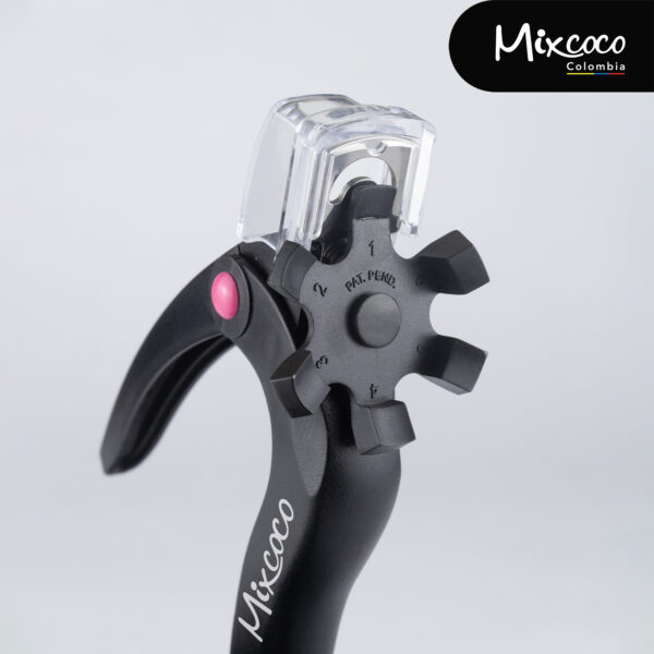 Guillotina con Guía Mixcoco