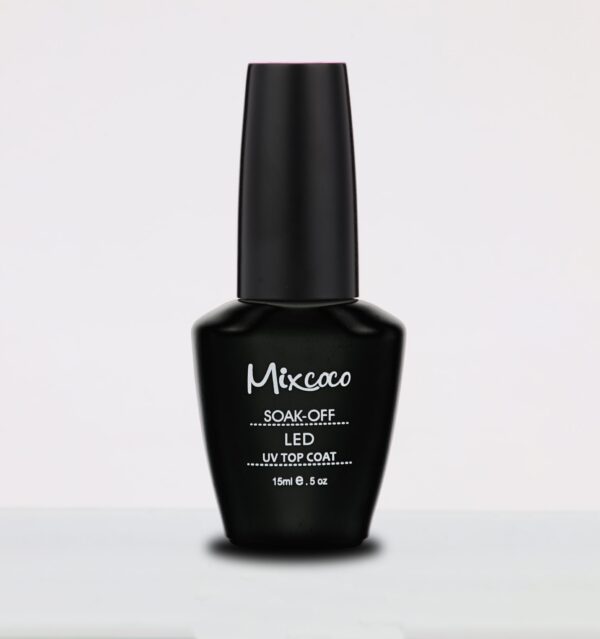 Hard Gel Mixcoco 15ml Gel de Construcción en Presentación de Esmalte Semipermanente