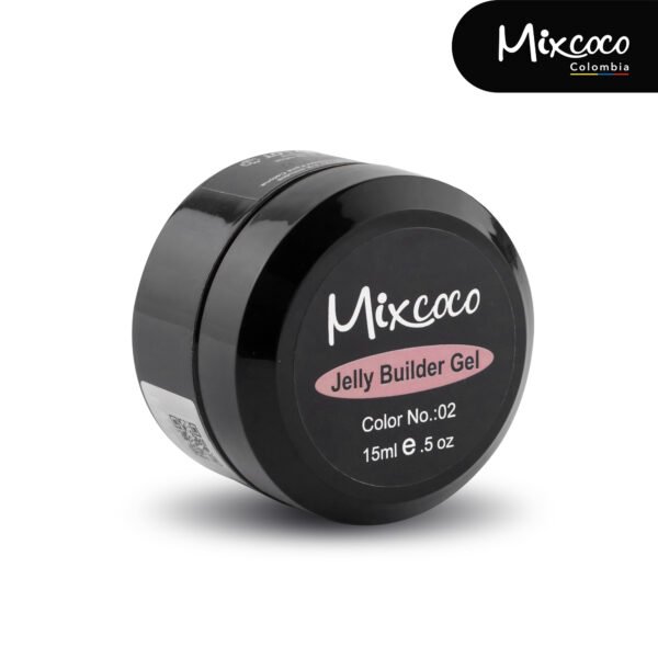 Jelly Builder Gel Mixcoco 15ml Gel de Construcción