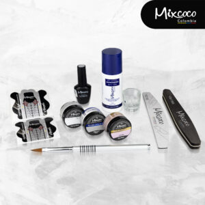 KIT Acrílico Mixcoco y Capacitación Presencial