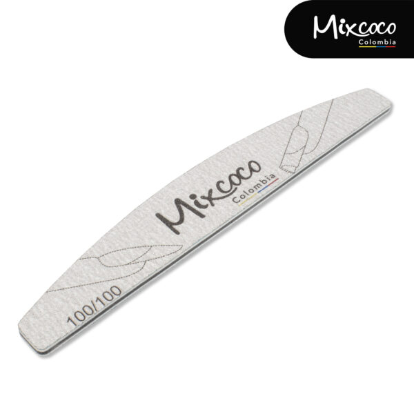 Lima Profesional Mixcoco Para Uñas - Image 5