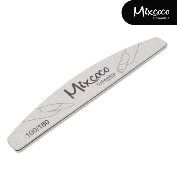 Lima Profesional Mixcoco Para Uñas - Image 4