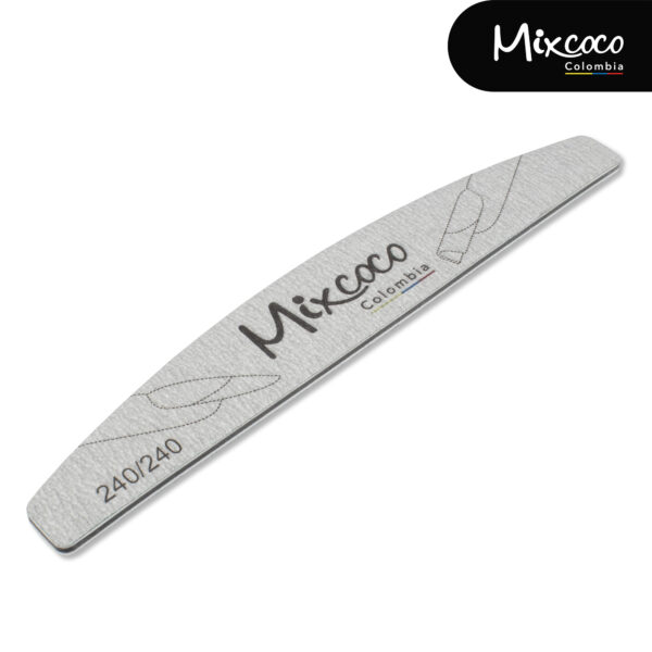 Lima Profesional Mixcoco Para Uñas - Image 3