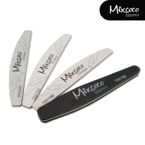 Lima Profesional Mixcoco Para Uñas