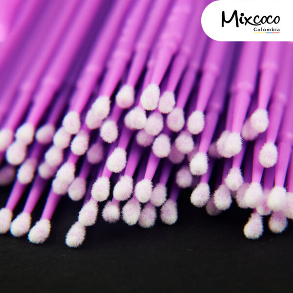 Microbrush – Hisopos para uñas - Image 2
