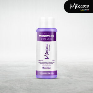 Monómero Para Uñas 120ml USA Mixcoco Acrylic Liquid