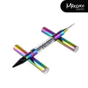 Lápiz Katana Con Puntero Y Tapas Mixcoco