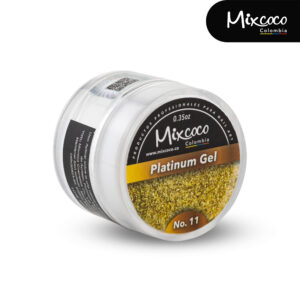Platinum Gel Mixcoco 0.35oz Gel de Alta Saturación Semipermanente