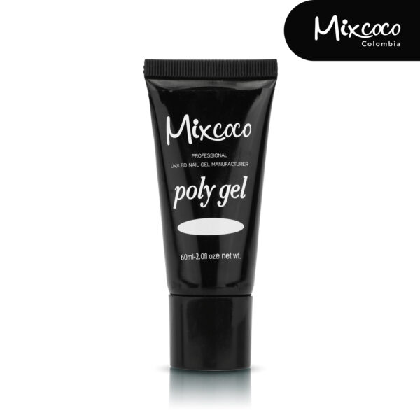PolyGel Mixcoco 60ml Para Uñas - Image 2