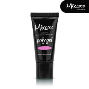 PolyGel Mixcoco 60ml Para Uñas