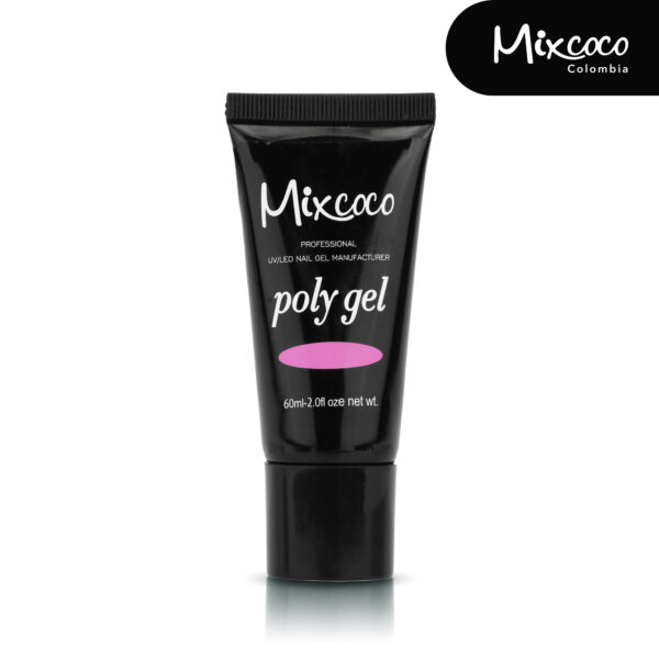 PolyGel Mixcoco 60ml Para Uñas