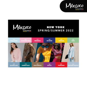 Colección Completa New York x12 Esmaltes 7.5ml Mixcoco Edición Limitada
