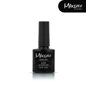 EggShell Mixcoco 7.5ml Semipermanente Efecto Huevo de Codorniz