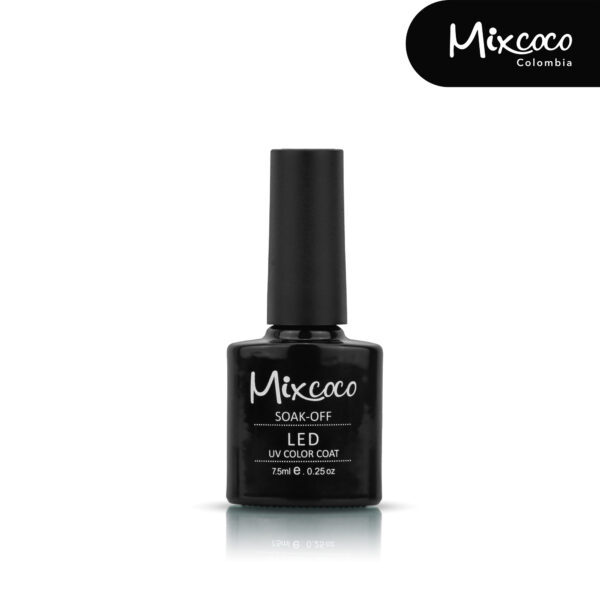 EggShell Mixcoco 7.5ml Semipermanente Efecto Huevo de Codorniz