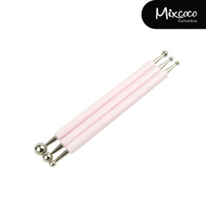 Set x3 Punteros Rosados