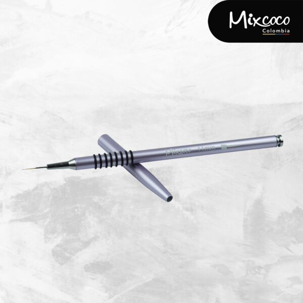 Pincel Liner Ligas Lila x Und - Image 4