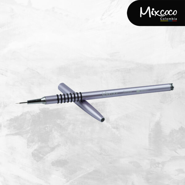Pincel Liner Ligas Lila x Und - Image 3