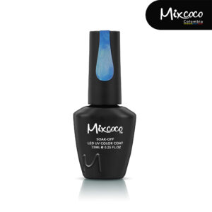 Pearl Gel Mixcoco 7.5ml Esmalte Semipermanente Perlado Nacarado