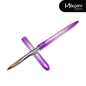 Pincel Kolinsky Mixcoco #12 Profesional