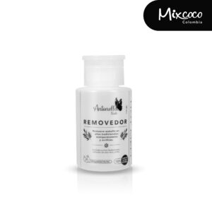 Removedor Universal Para Uñas 175ml Antonella Nails