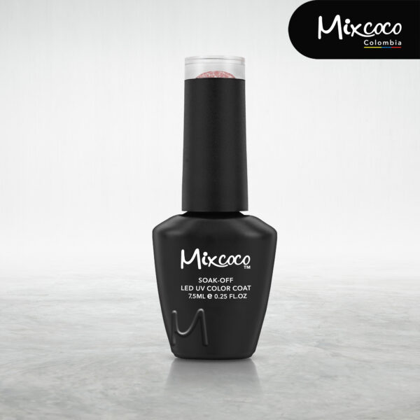 Esmalte Semipermanente Shimmer Fre Mixcoco 7.5ml