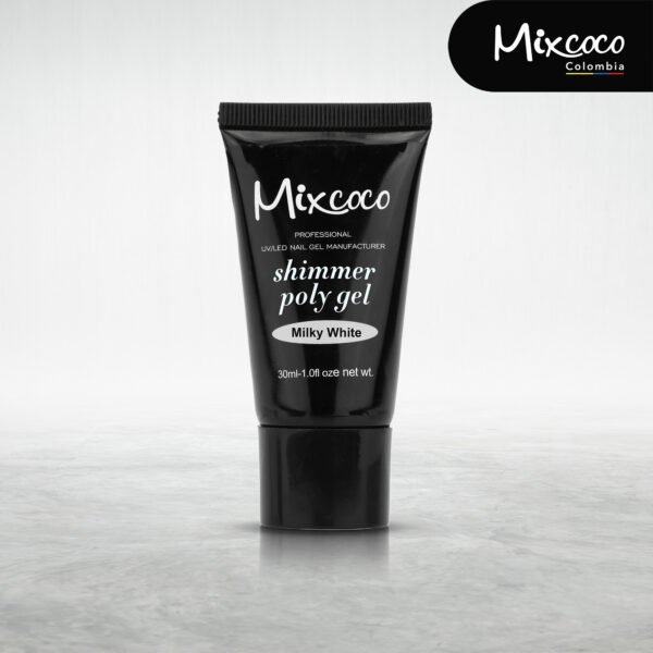 Shimmer Polygel Mixcoco 30ml - Image 4