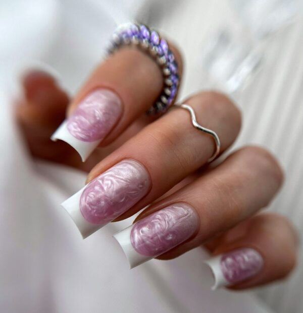 Pearl Gel Mixcoco 7.5ml Esmalte Semipermanente Perlado Nacarado - Image 3