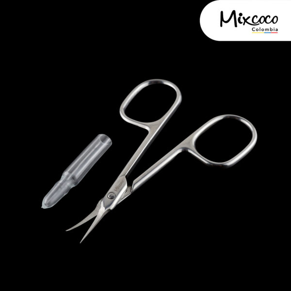 Tijera para Cutícula Profesional