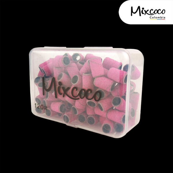Caja de Repuestos de Barriles x100und Mixcoco - Image 4